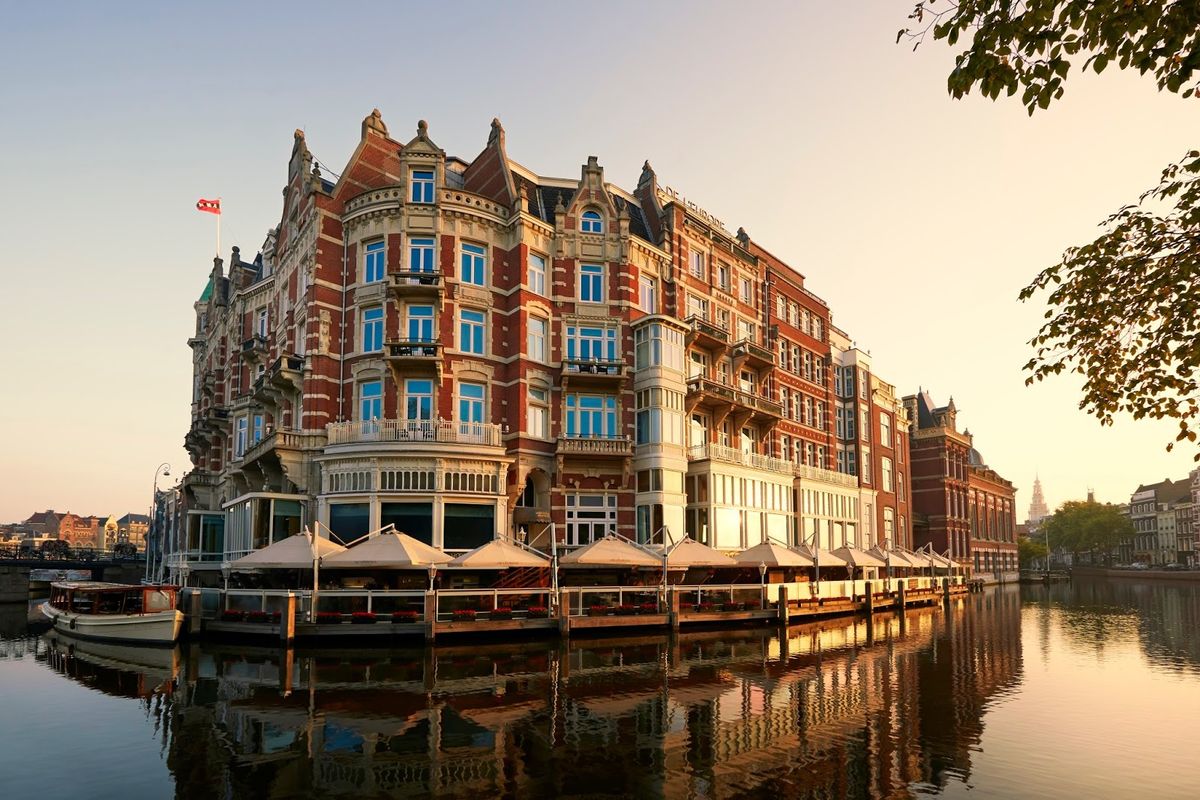De L'Europe Amsterdam — Amsterdam