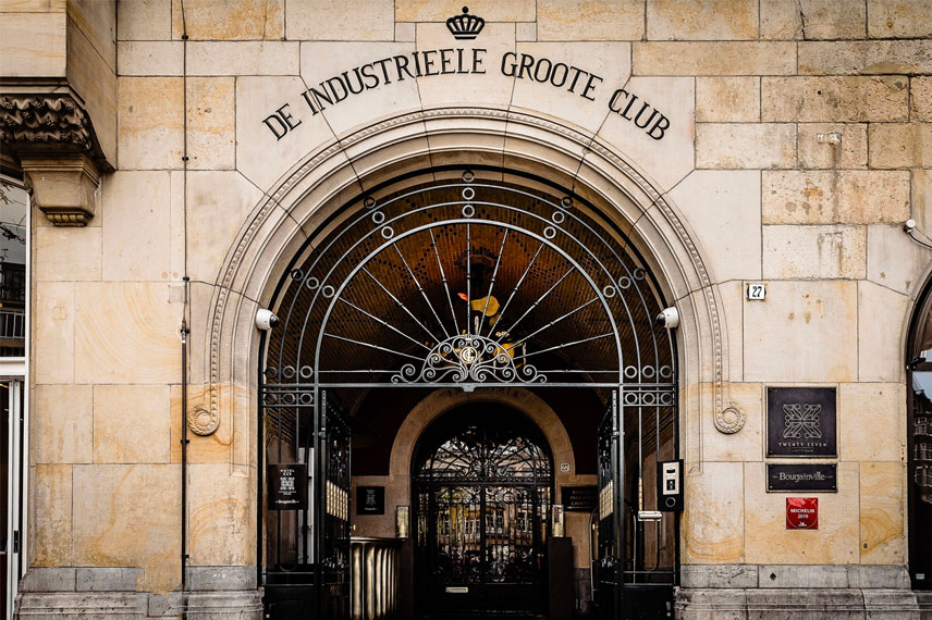 Hotel TwentySeven — Amsterdam