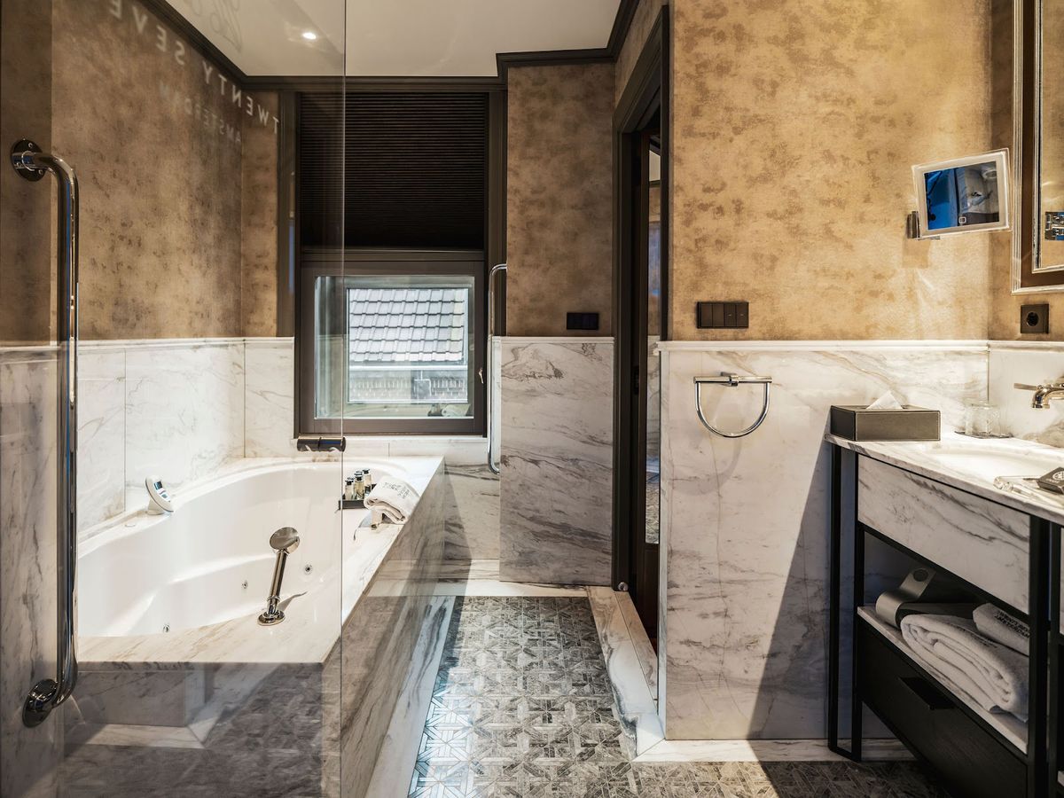 Hotel TwentySeven — Amsterdam — additional view 3