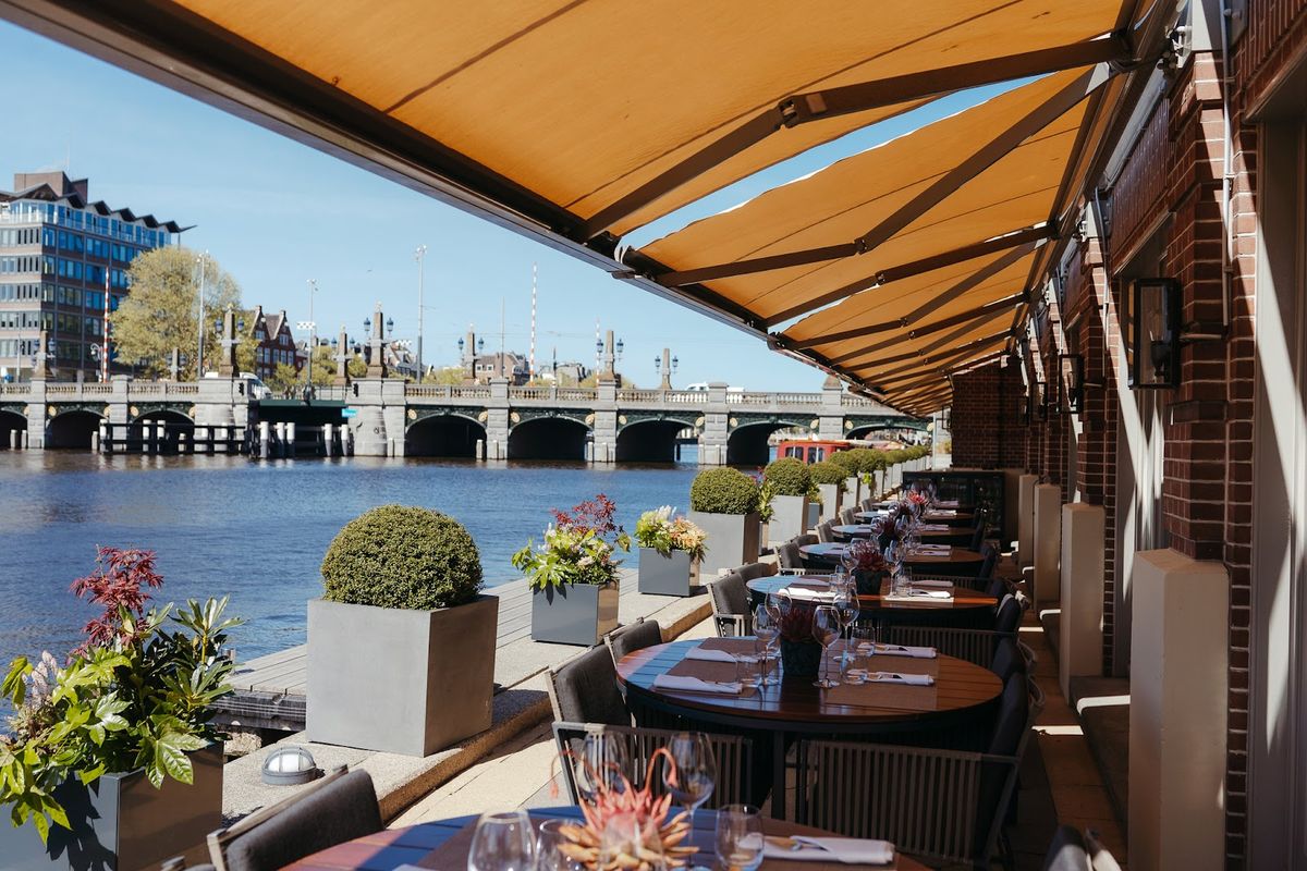InterContinental Amstel Amsterdam — Amsterdam