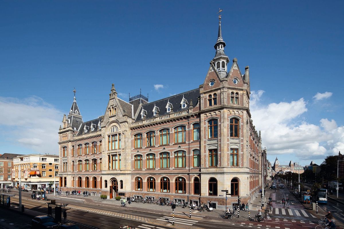 Mandarin Oriental Conservatorium — Amsterdam