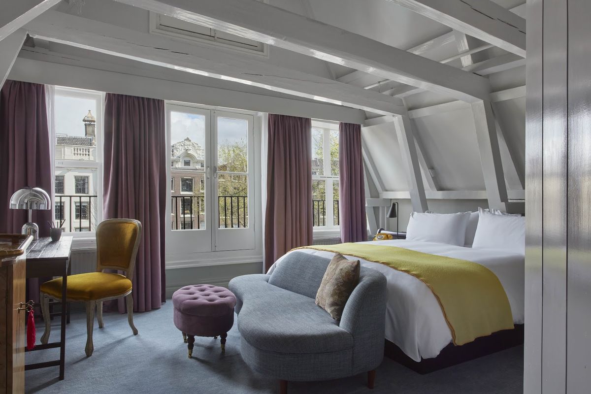 Pulitzer Amsterdam — Amsterdam — additional view 4