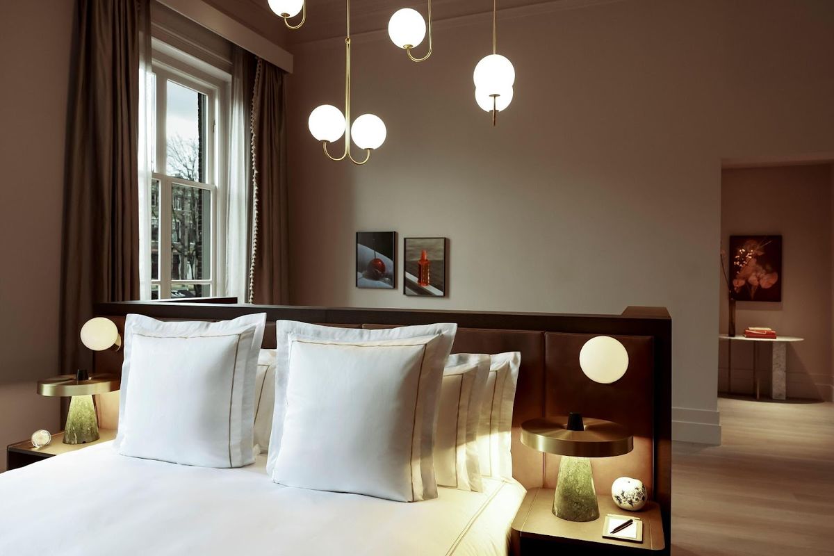 Rosewood Amsterdam — Amsterdam — additional view 2