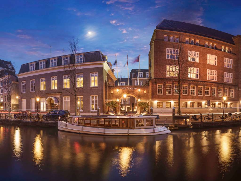 Sofitel Legend The Grand Amsterdam — Amsterdam