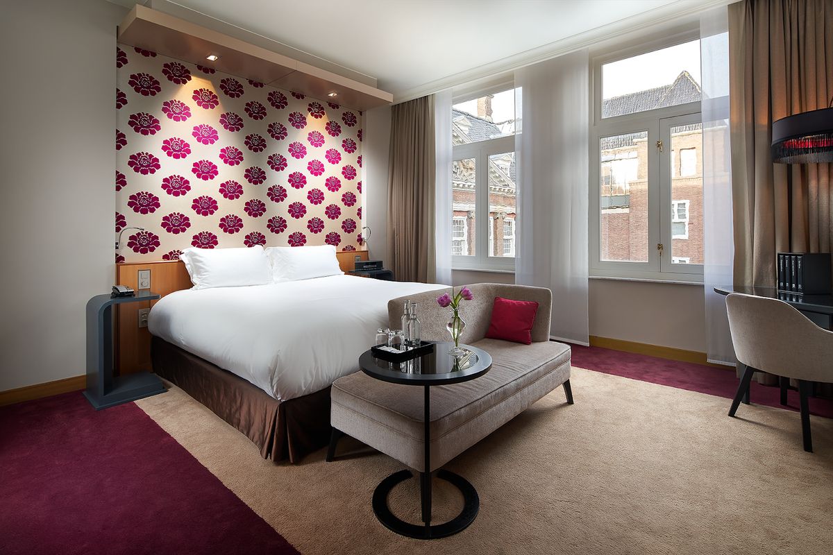 Sofitel Legend The Grand Amsterdam — Amsterdam — additional view 2