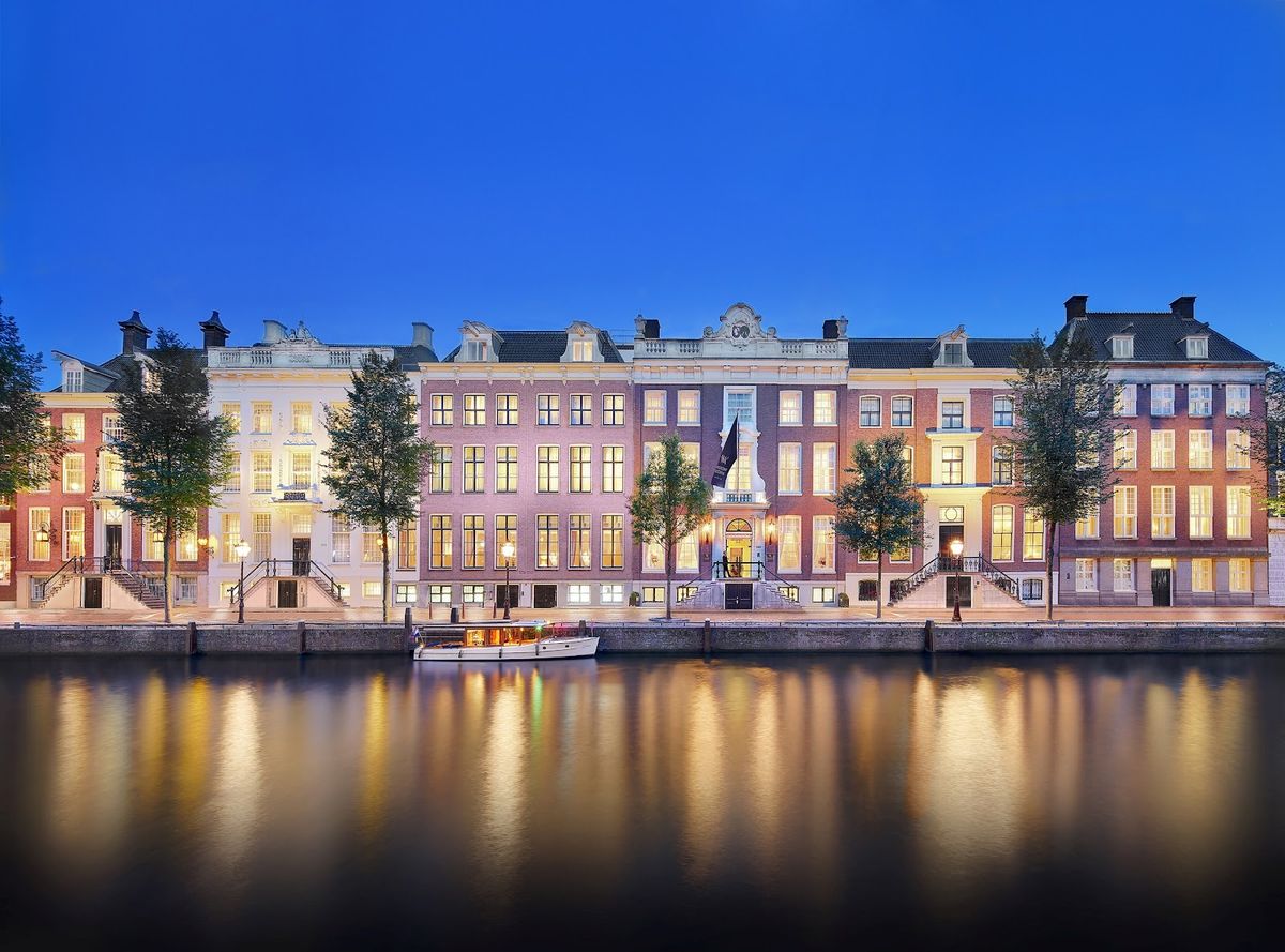 Waldorf Astoria Amsterdam — Amsterdam