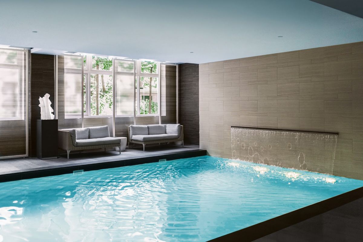 Waldorf Astoria Amsterdam — Amsterdam — additional view 3