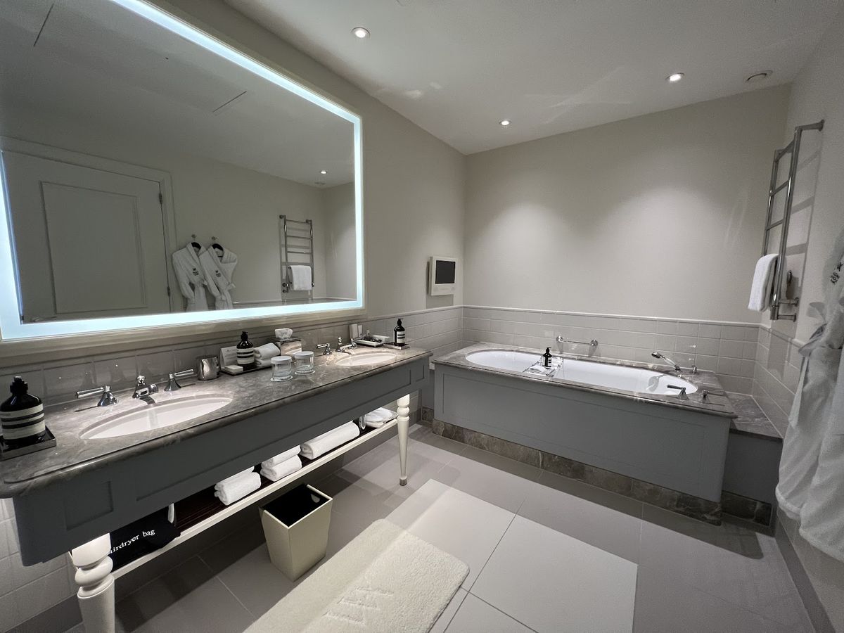 Waldorf Astoria Amsterdam — Amsterdam — additional view 4