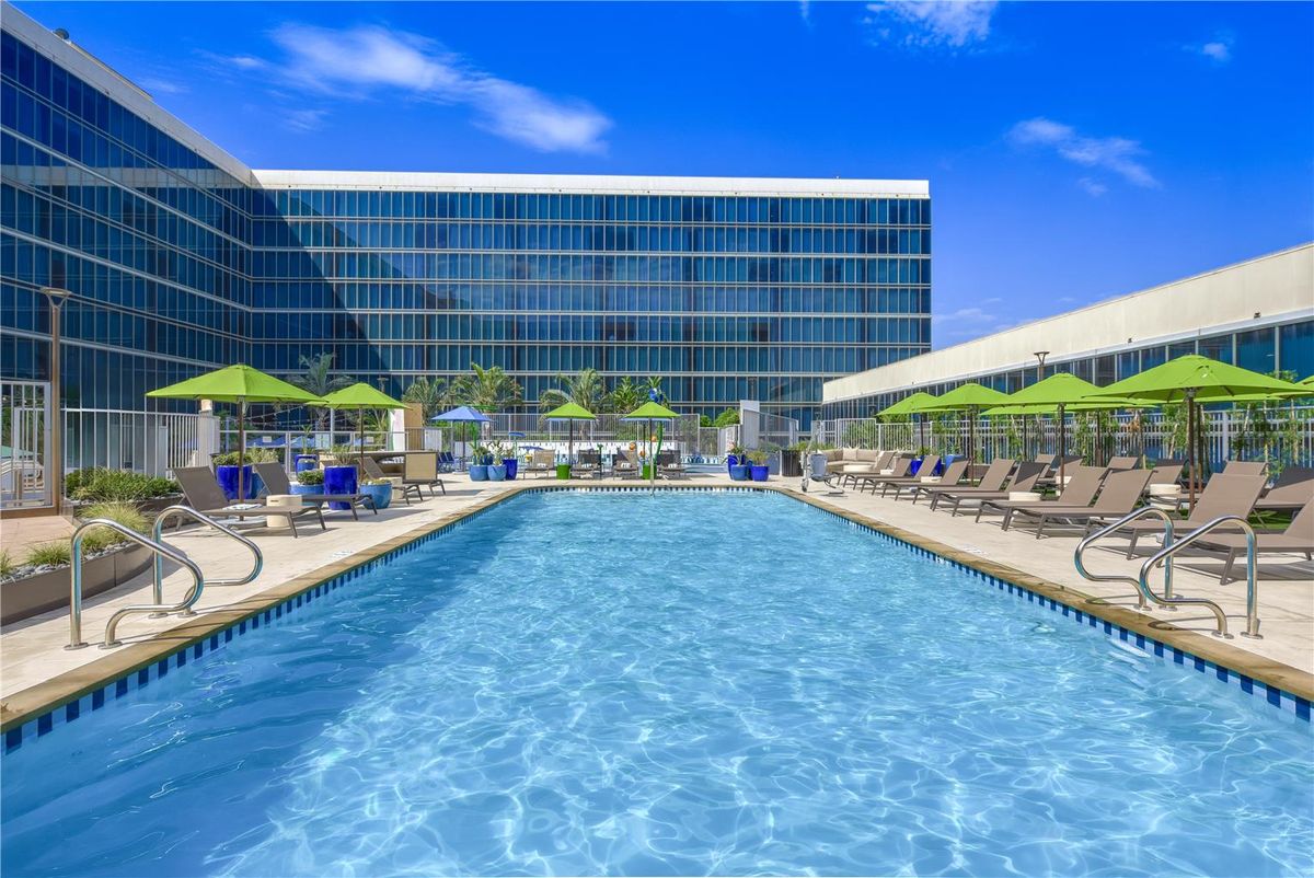 Hilton Anaheim — Anaheim