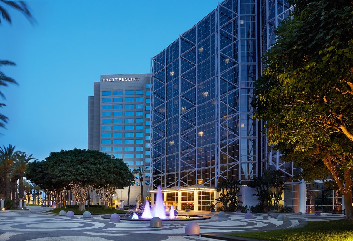 Hyatt Regency Orange County — Anaheim