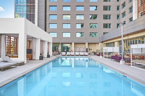 JW Marriott Anaheim Resort — Anaheim