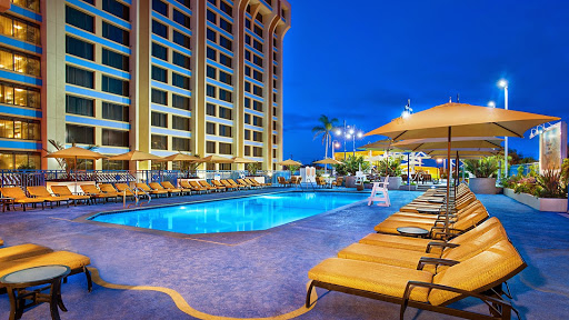 Disney's Paradise Pier Hotel — Anaheim