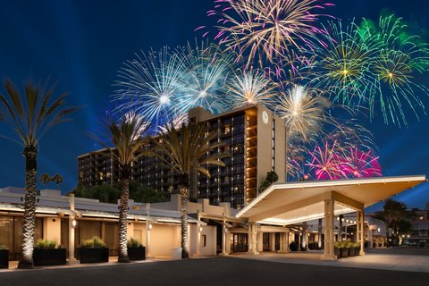 Sheraton Park Hotel at the Anaheim Resort — Anaheim