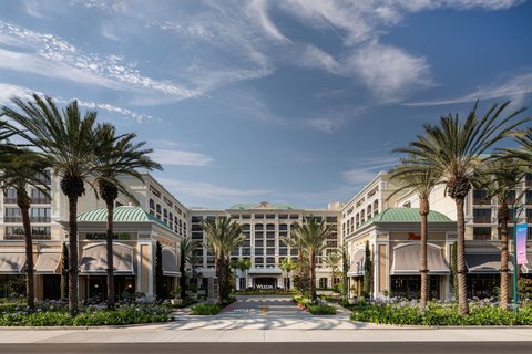 The Westin Anaheim Resort — Anaheim