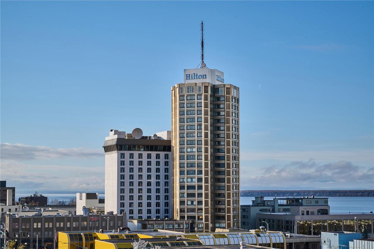 Hilton Anchorage — Anchorage