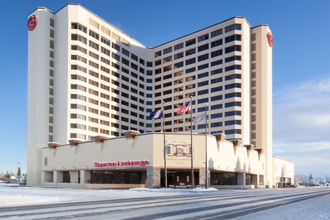 Sheraton Anchorage Hotel — Anchorage