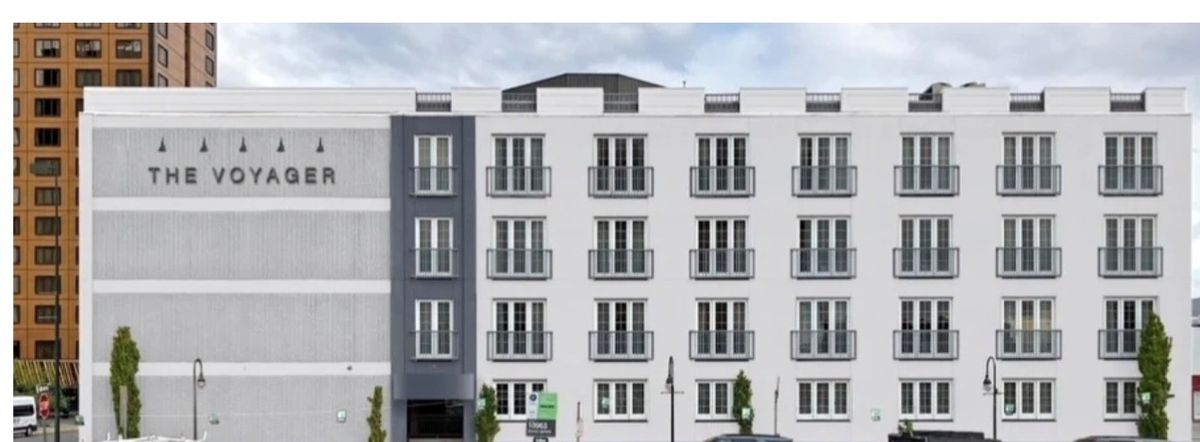 Westmark Anchorage Hotel — historic downtown hotel near 5th Avenue Mall