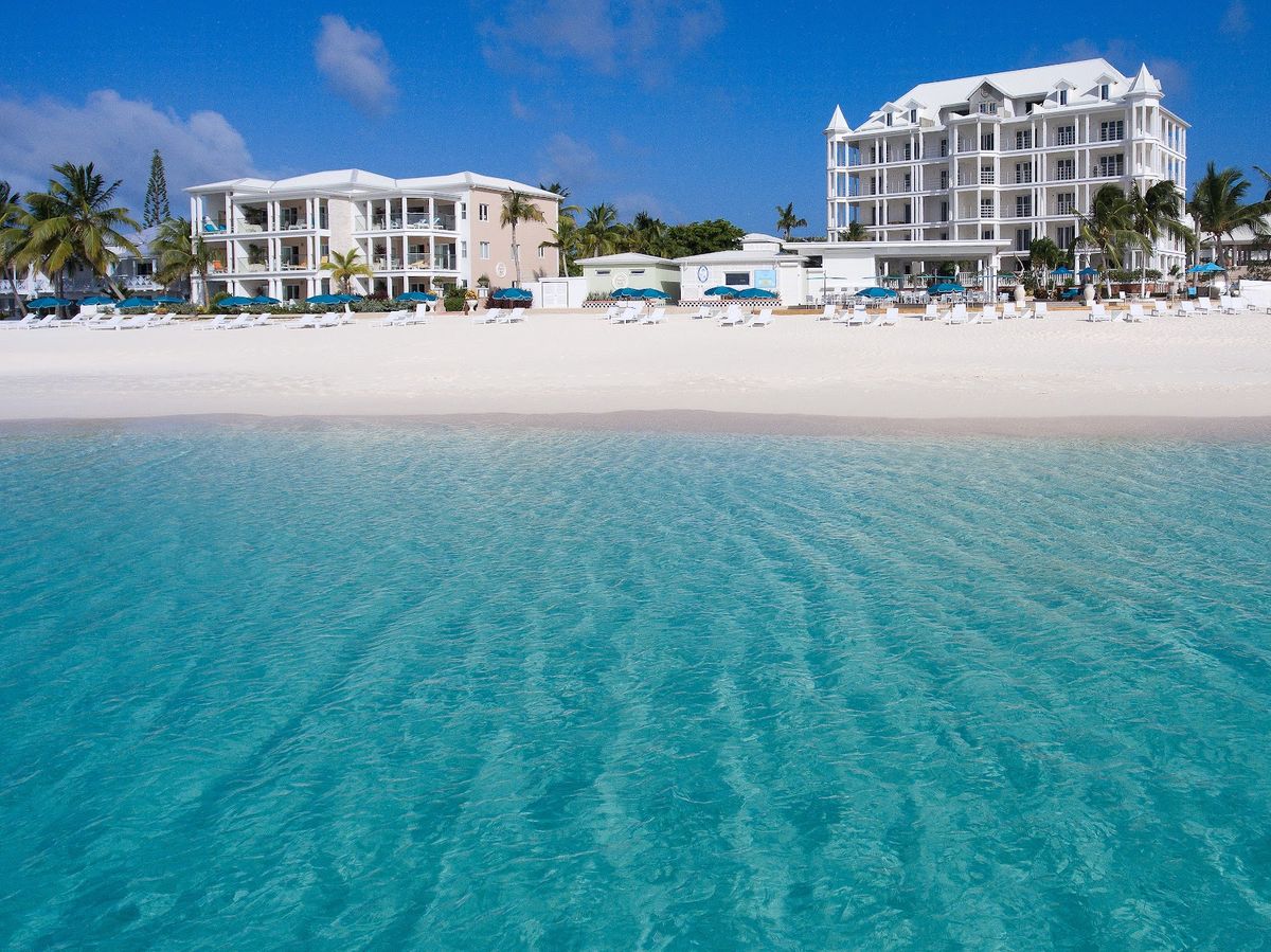 Anacaona Boutique Hotel — Anguilla