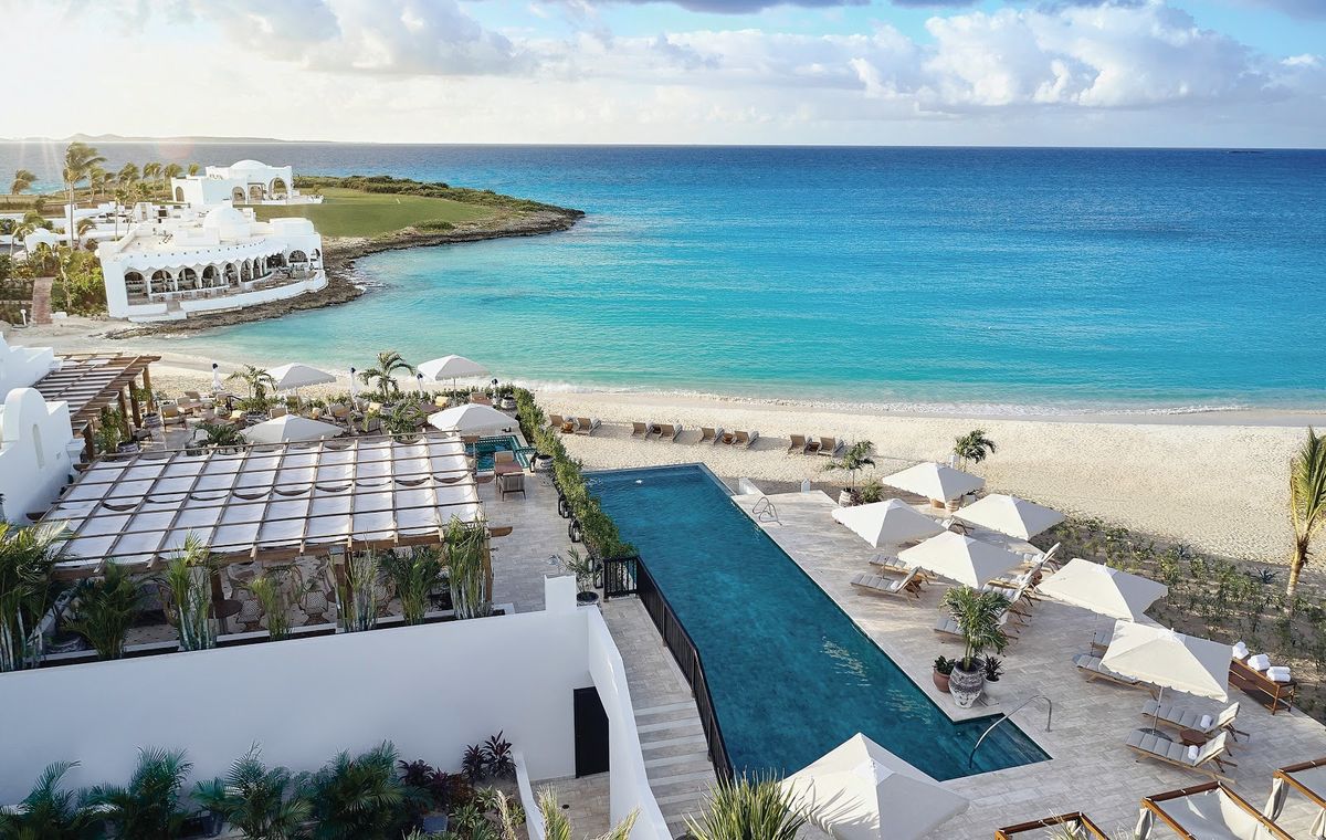 Belmond Cap Juluca — Villas — Anguilla