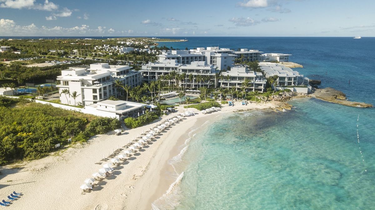 Four Seasons Resort and Residences Anguilla — Anguilla