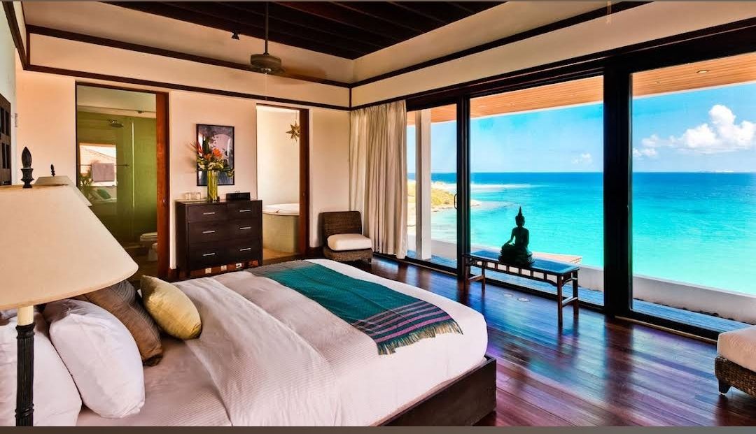 Four Seasons Resort and Residences Anguilla — interior