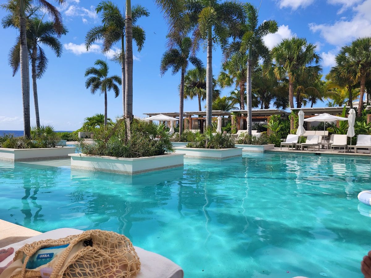 Four Seasons Resort and Residences Anguilla — view
