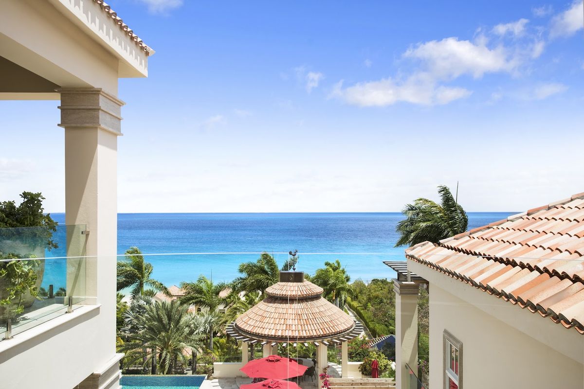 Quintessence Hotel Anguilla — 9 rooms boutique luxury hotel on Long Bay Beach opened 2017 most refined small-property Anguilla