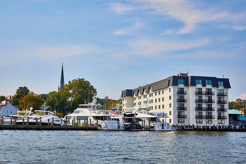 Annapolis luxury hotels