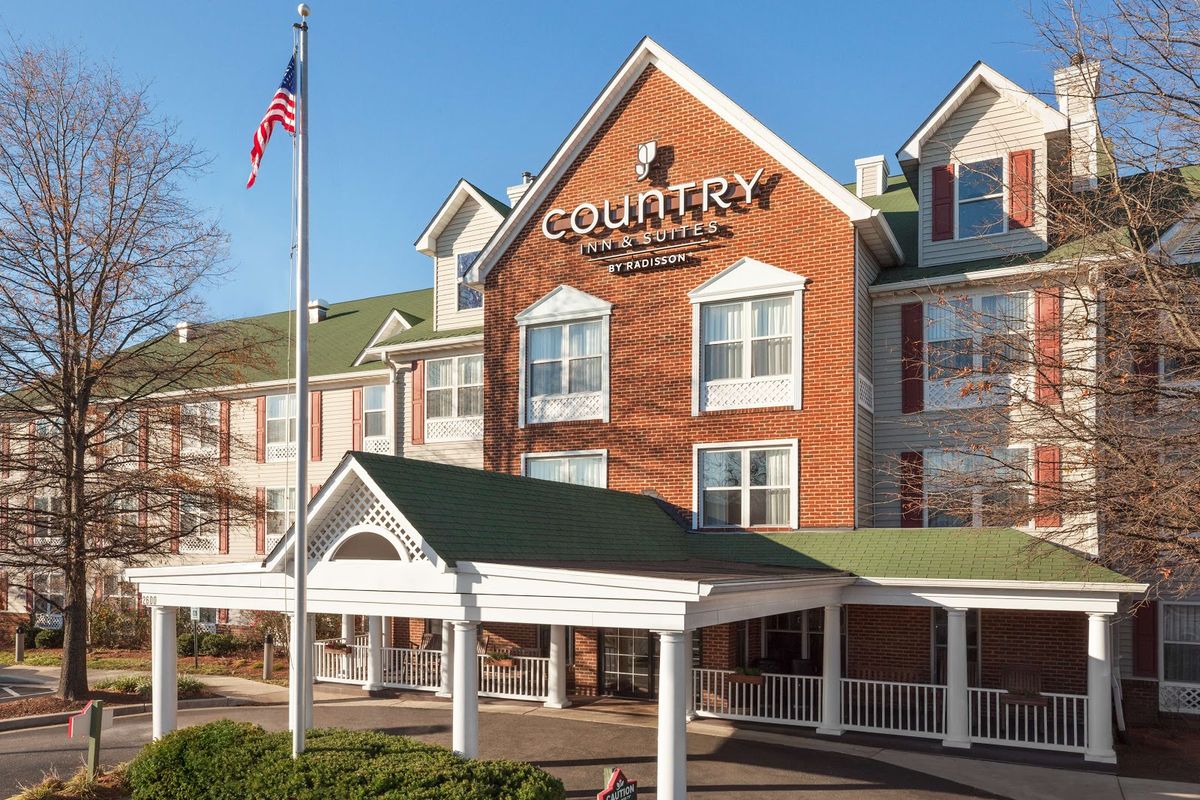 Country Inn &amp; Suites Annapolis — Annapolis