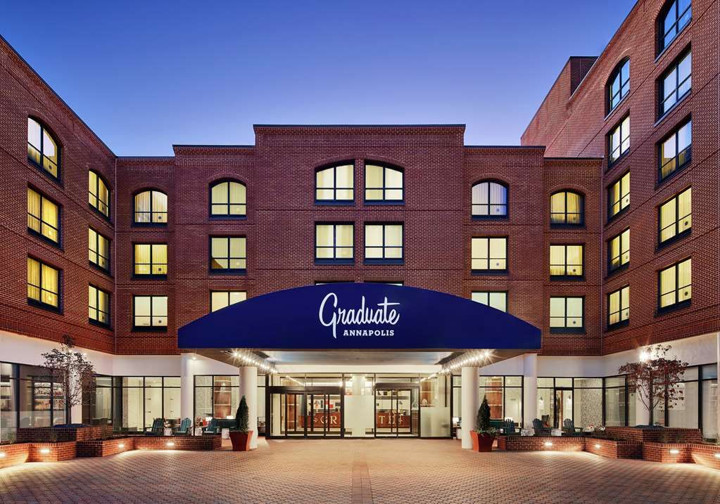 Graduate Annapolis — Annapolis
