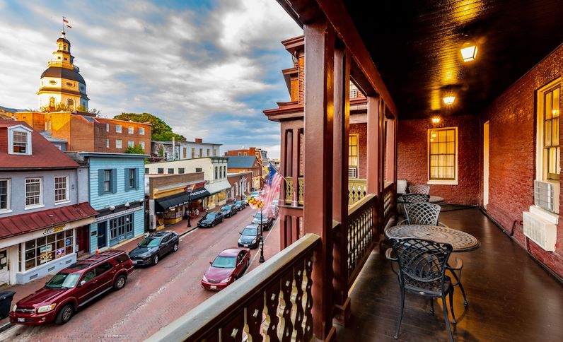 Historic Inns of Annapolis — Annapolis