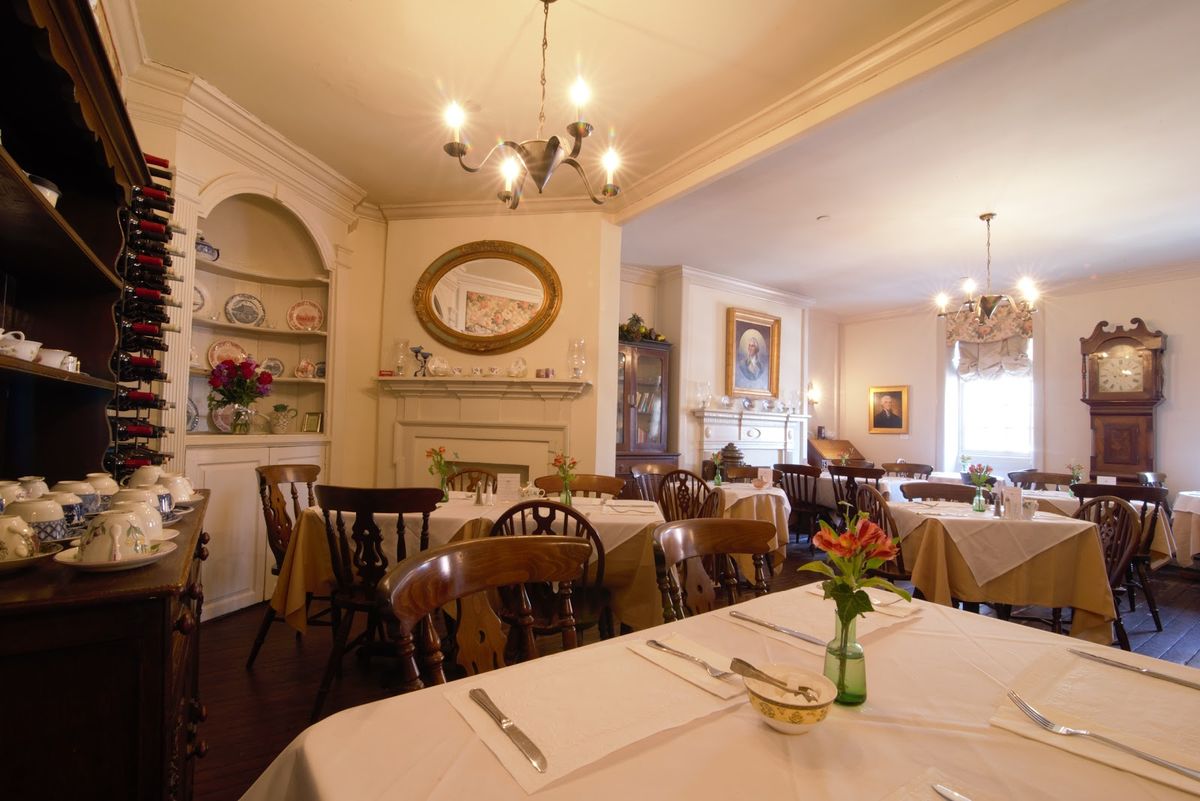 The Inn at Reynolds Tavern — Annapolis