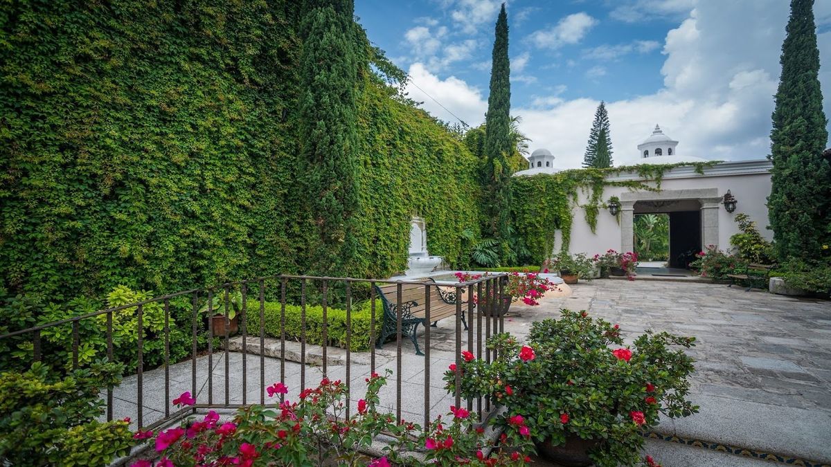 Pensativo House Hotel — Antigua Guatemala