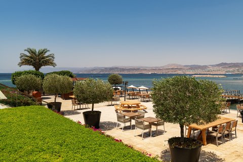 Al Manara, A Luxury Collection Hotel, Saraya Aqaba — Aqaba