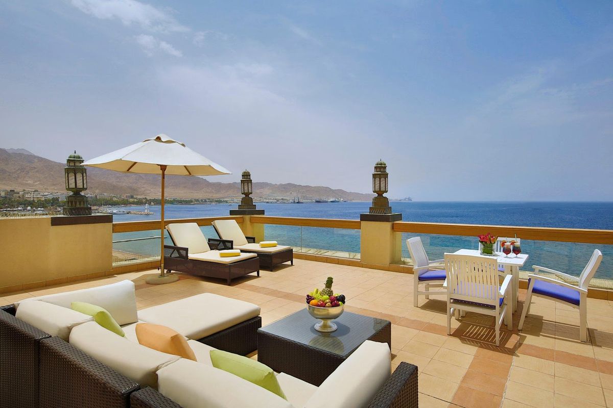 InterContinental Aqaba Resort — Aqaba