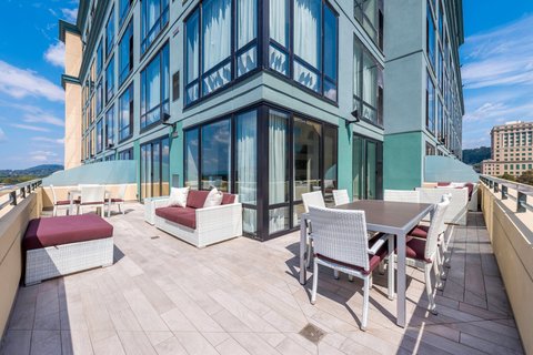 AC Hotel by Marriott Asheville Downtown — Asheville