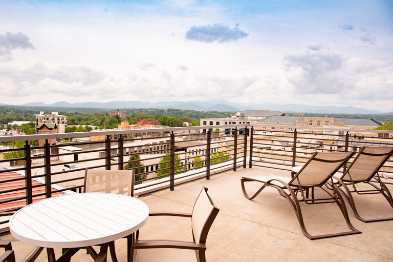 Cambria Hotel Downtown Asheville — Asheville