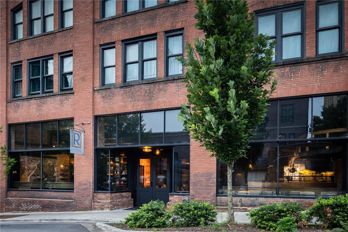 The Foundry Hotel Asheville — Asheville