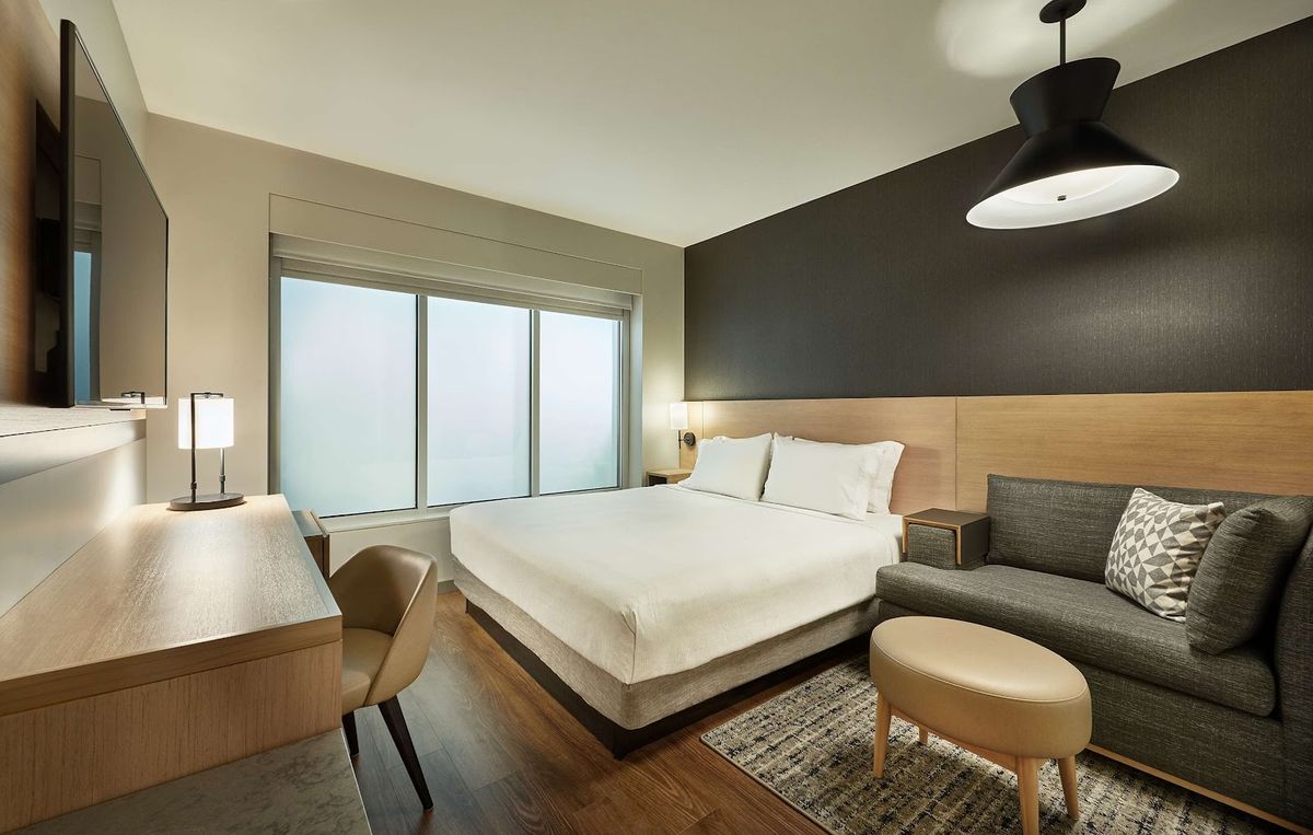 Hyatt Place Asheville Downtown — Asheville