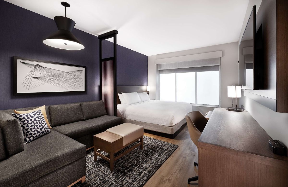 Hyatt Place Asheville Downtown — Asheville — additional view 4