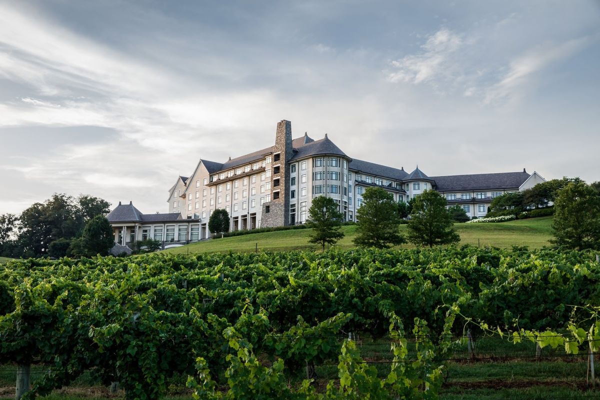 The Inn on Biltmore Estate — Asheville