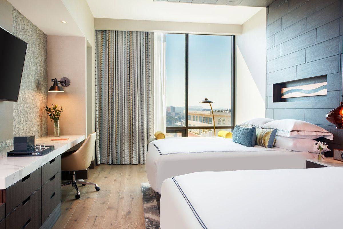 Kimpton Hotel Arras — Asheville — additional view 2