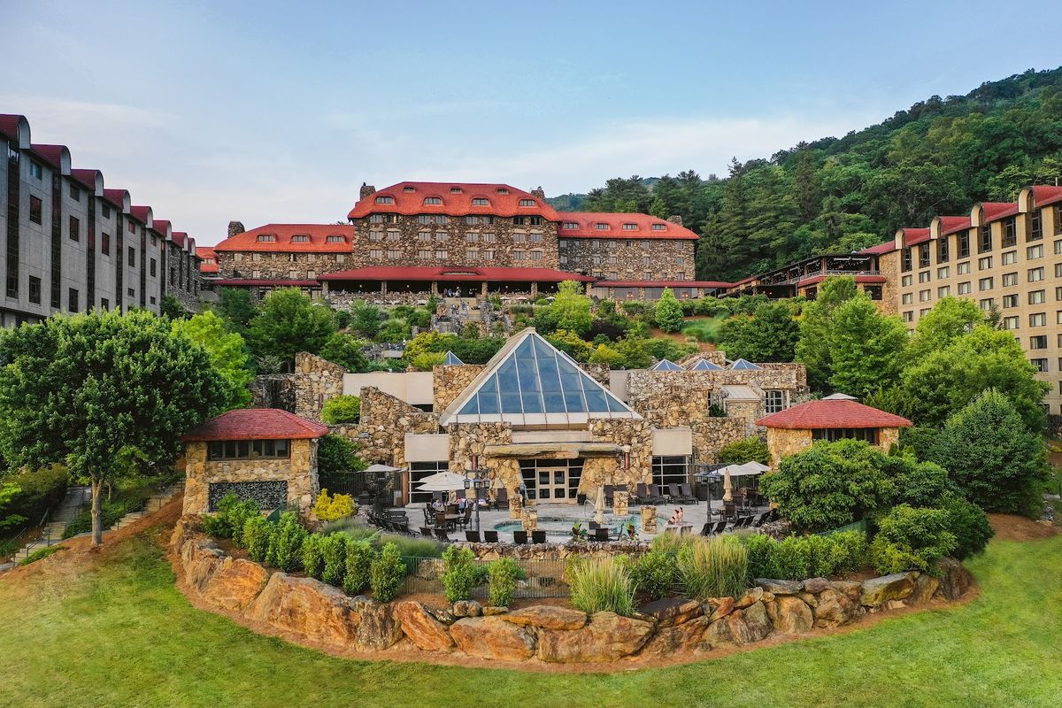 Asheville luxury hotels