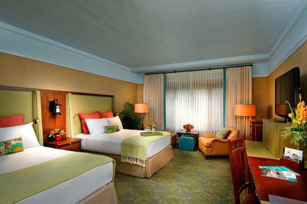 The Omni Grove Park Inn — Asheville — additional view 2