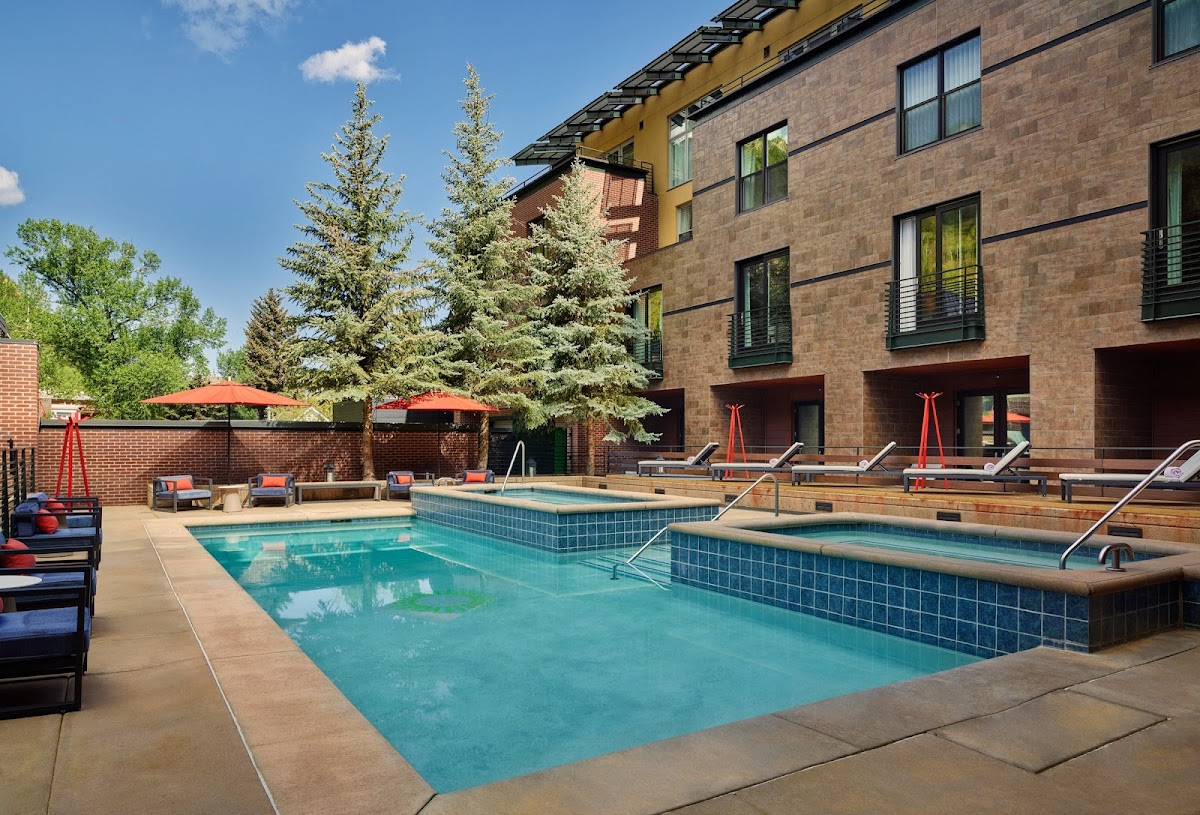 Hyatt Grand Aspen — Aspen