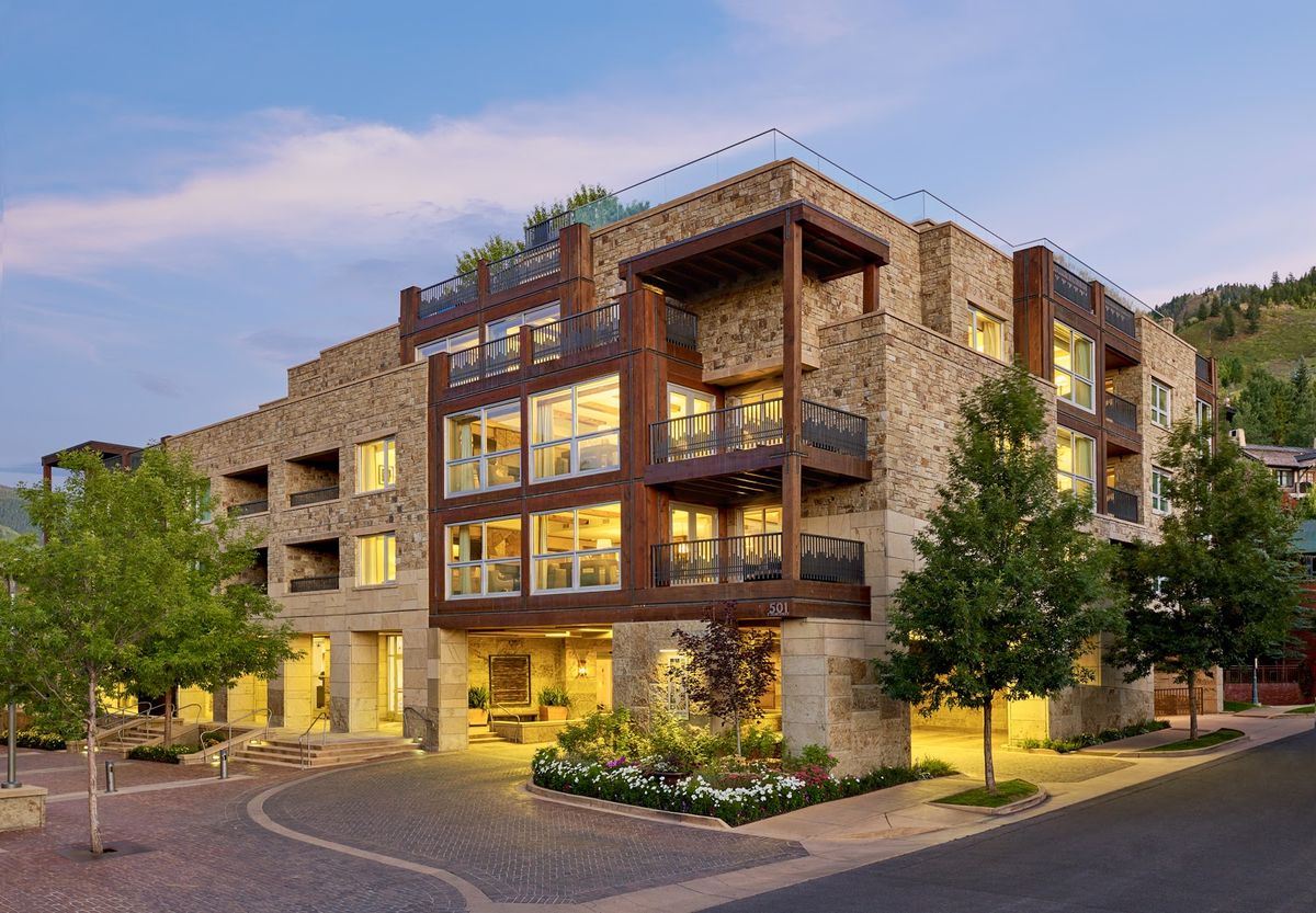 The Residences at The Little Nell — Aspen