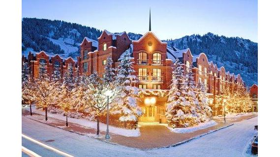 The St. Regis Aspen Resort — Aspen