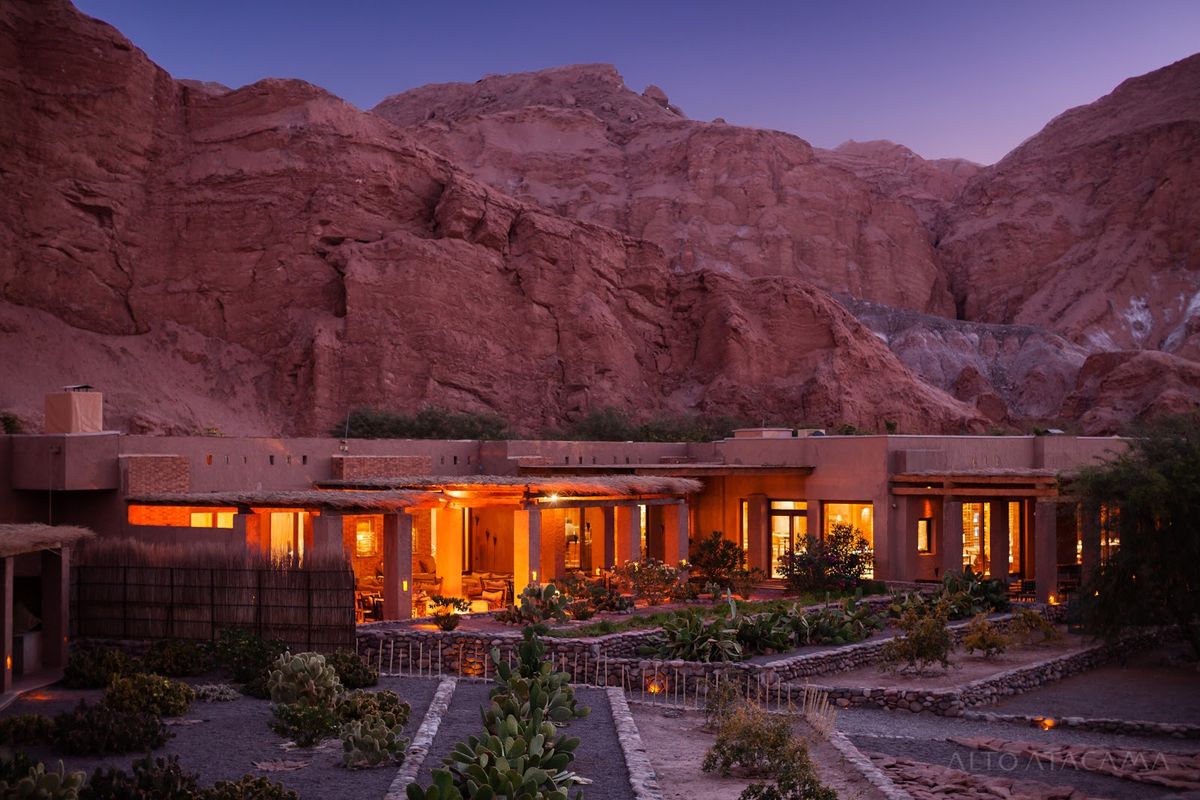Alto Atacama Desert Lodge & Spa — Atacama