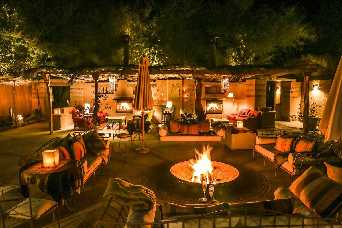 Atacama luxury hotels
