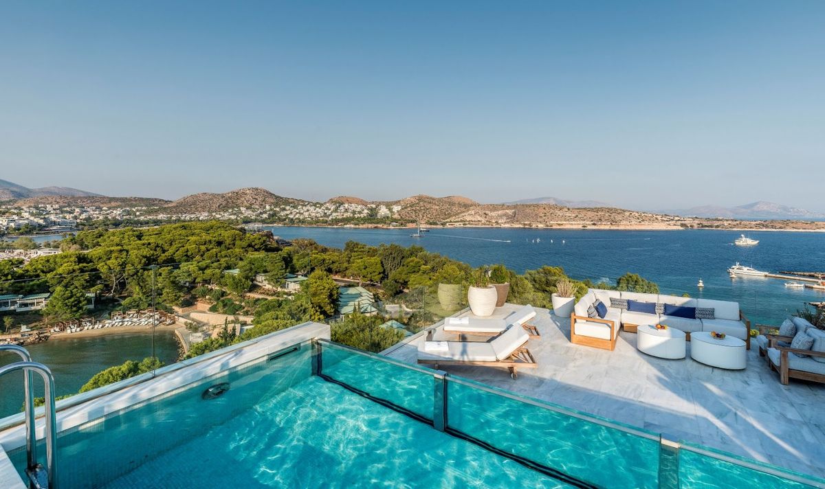 Four Seasons Astir Palace Hotel Athens — Vouliagmeni — additional view 3